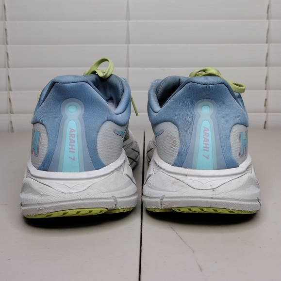 Hoka One One Arahi 7 Training Running Athletic Shoes Sz 11B - Picture 3 of 11